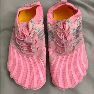 Pink Sport Water Shoes